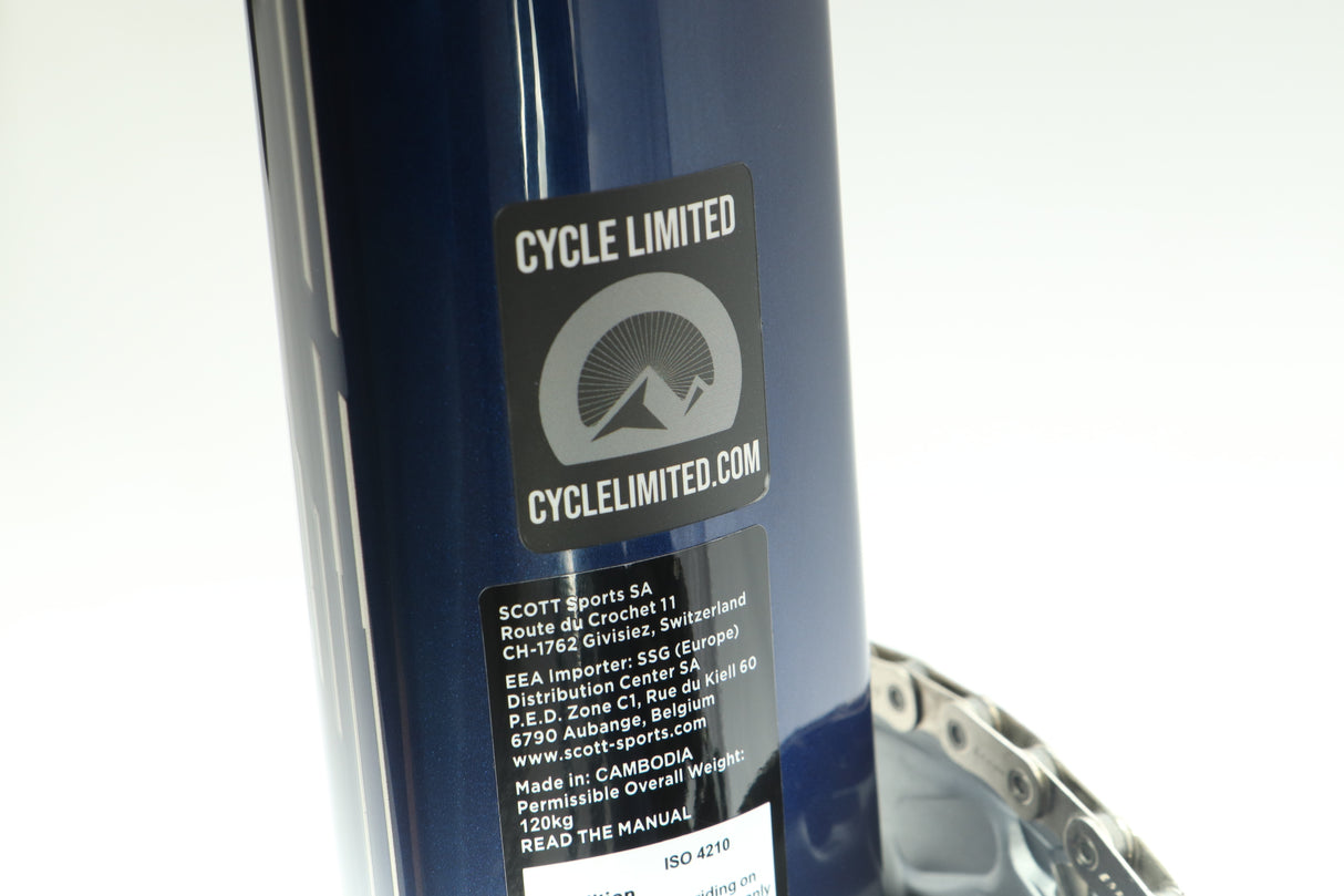 Vélo de route Scott Addict 10 2022 - 54 cm