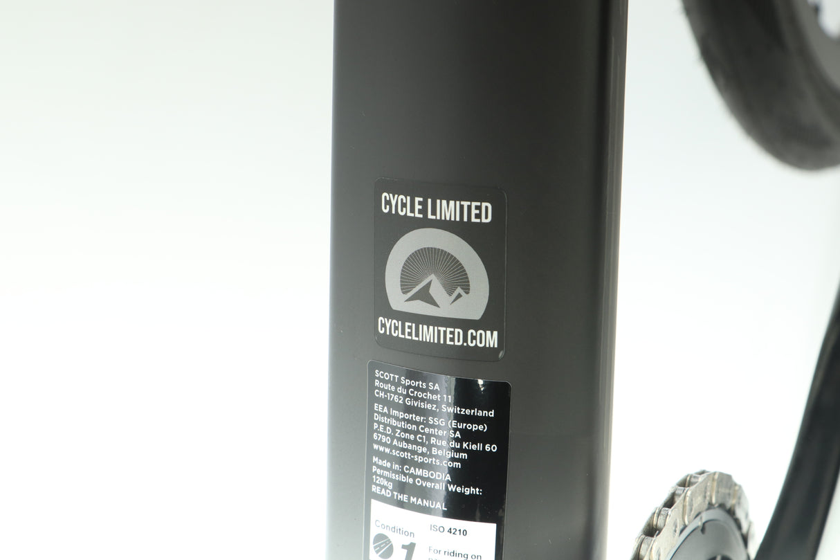 Bicicleta de carretera Scott Addict 10 2022 - 56 cm