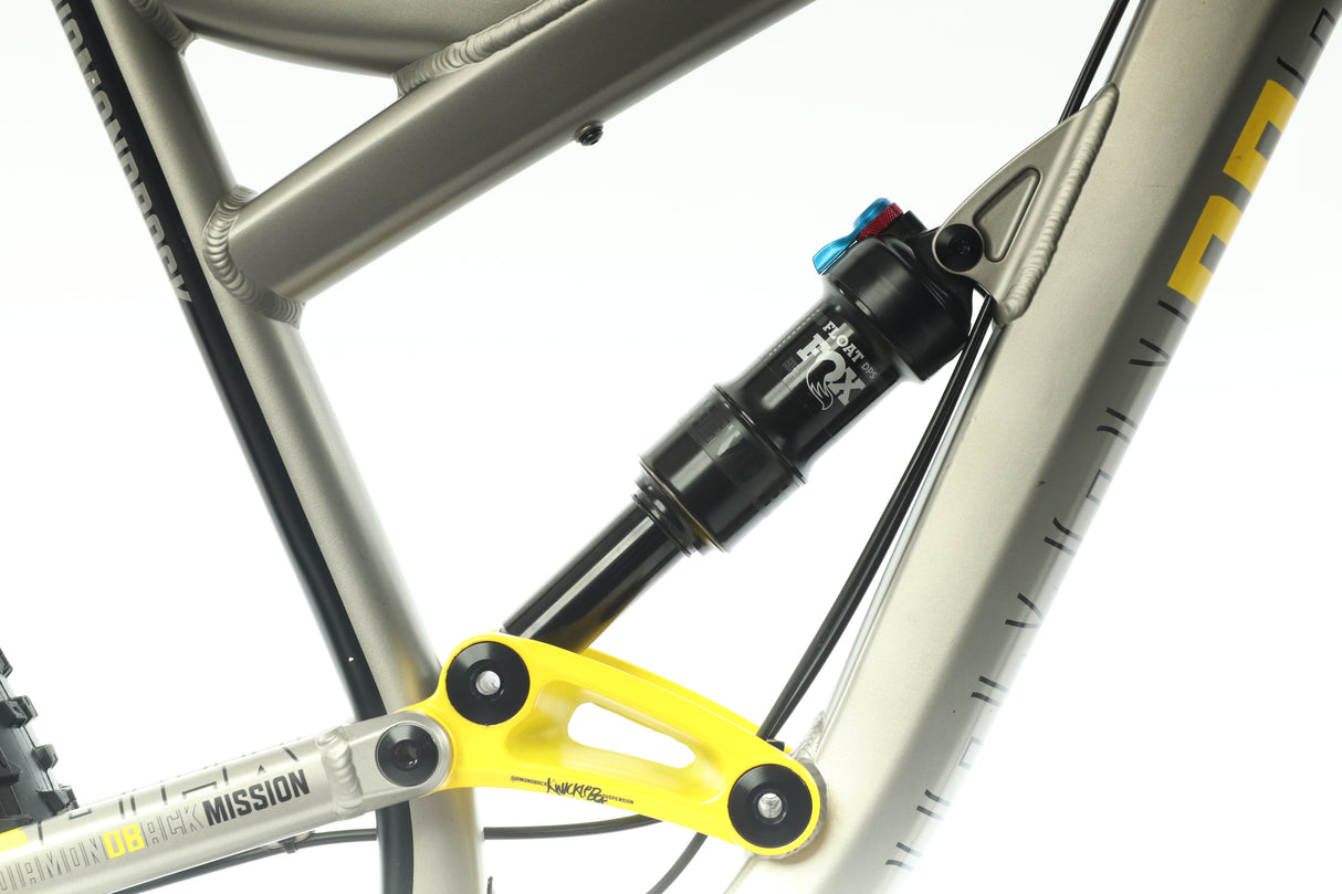 Bicicleta de montaña Diamondback Mission 2 2017 - Grande