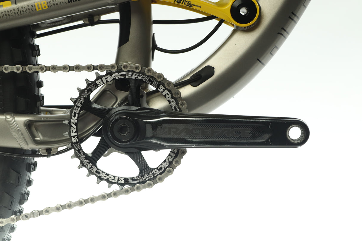 Bicicleta de montaña Diamondback Mission 2 2017 - Grande