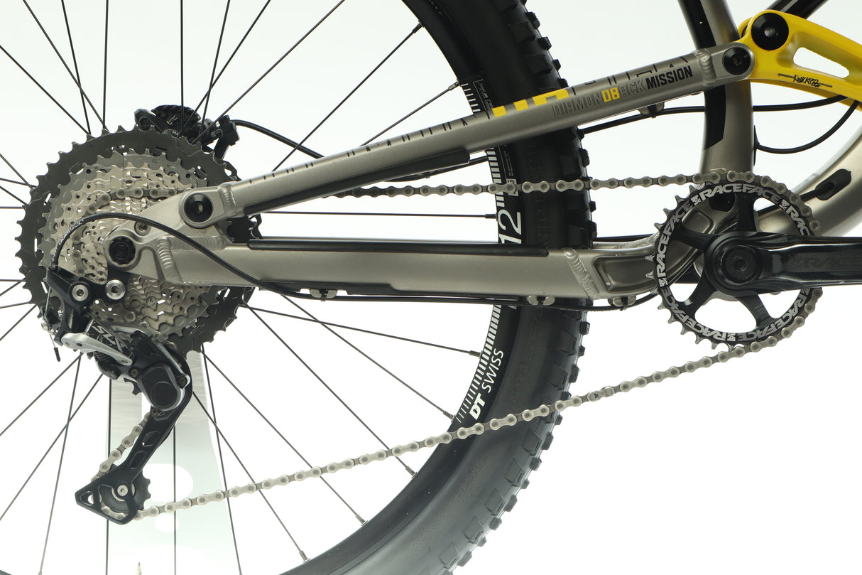 Bicicleta de montaña Diamondback Mission 2 2017 - Grande