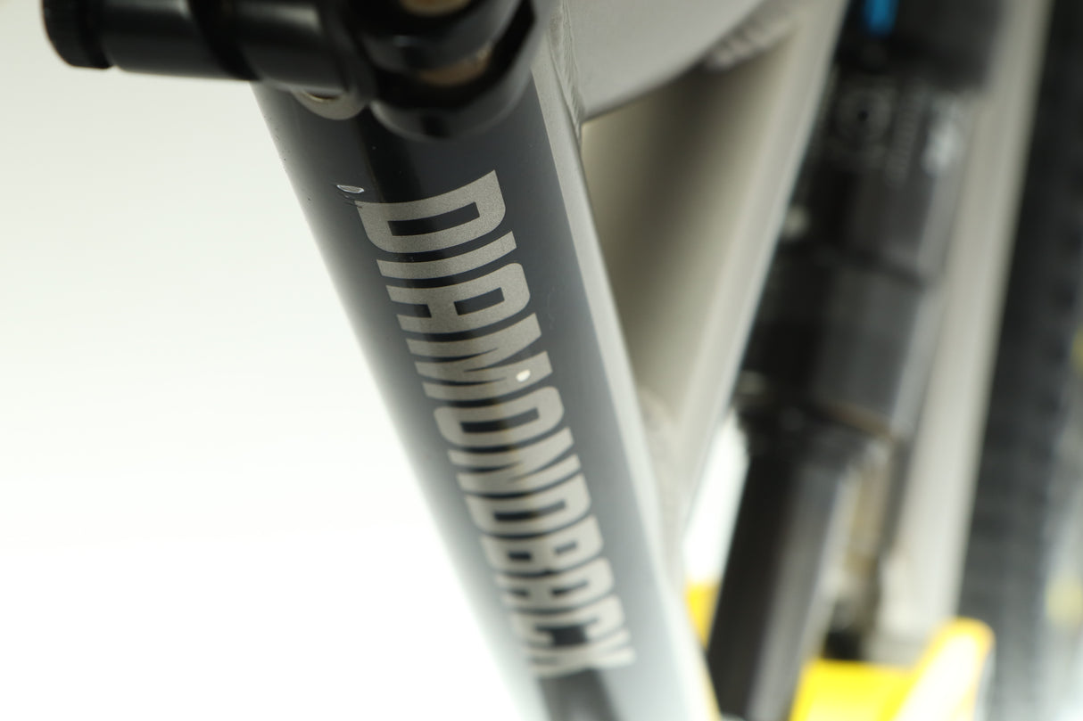 Bicicleta de montaña Diamondback Mission 2 2017 - Grande