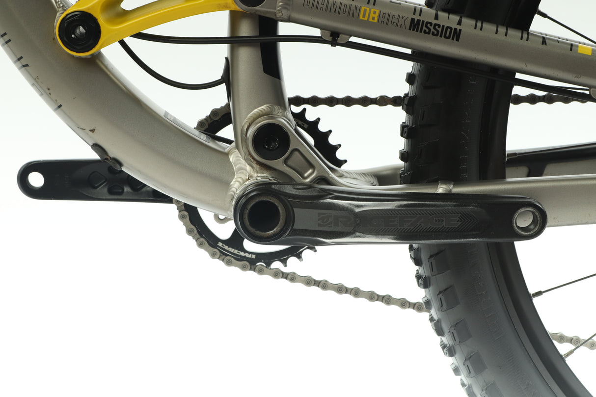 Bicicleta de montaña Diamondback Mission 2 2017 - Grande