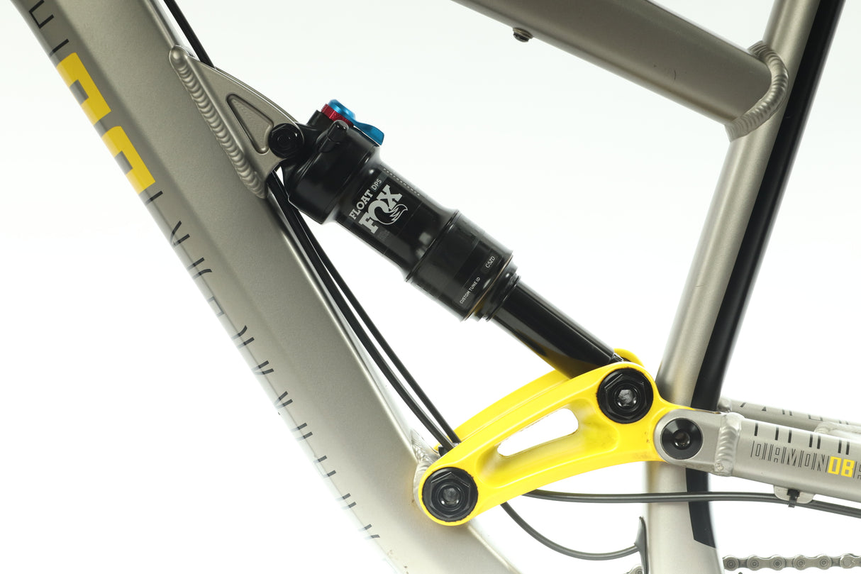 Bicicleta de montaña Diamondback Mission 2 2017 - Grande