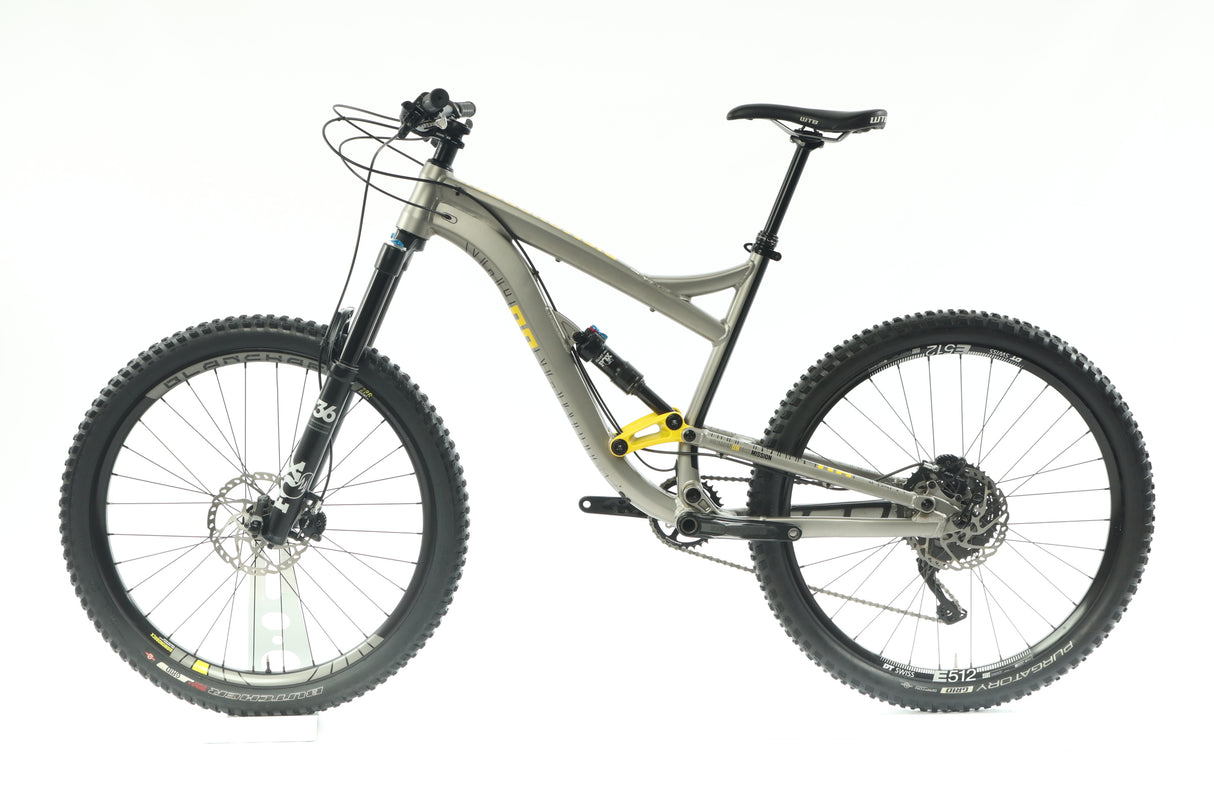 Bicicleta de montaña Diamondback Mission 2 2017 - Grande