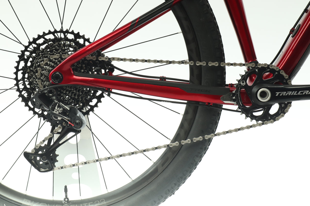 Bicicleta de montaña Trek Procaliber 9.7 2020 - Extra pequeña