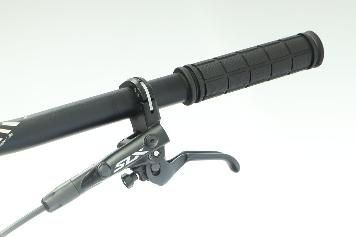 Bicicleta de montaña Specialized Stumpjumper FSR Comp Carbon 29er 2013 - Extragrande