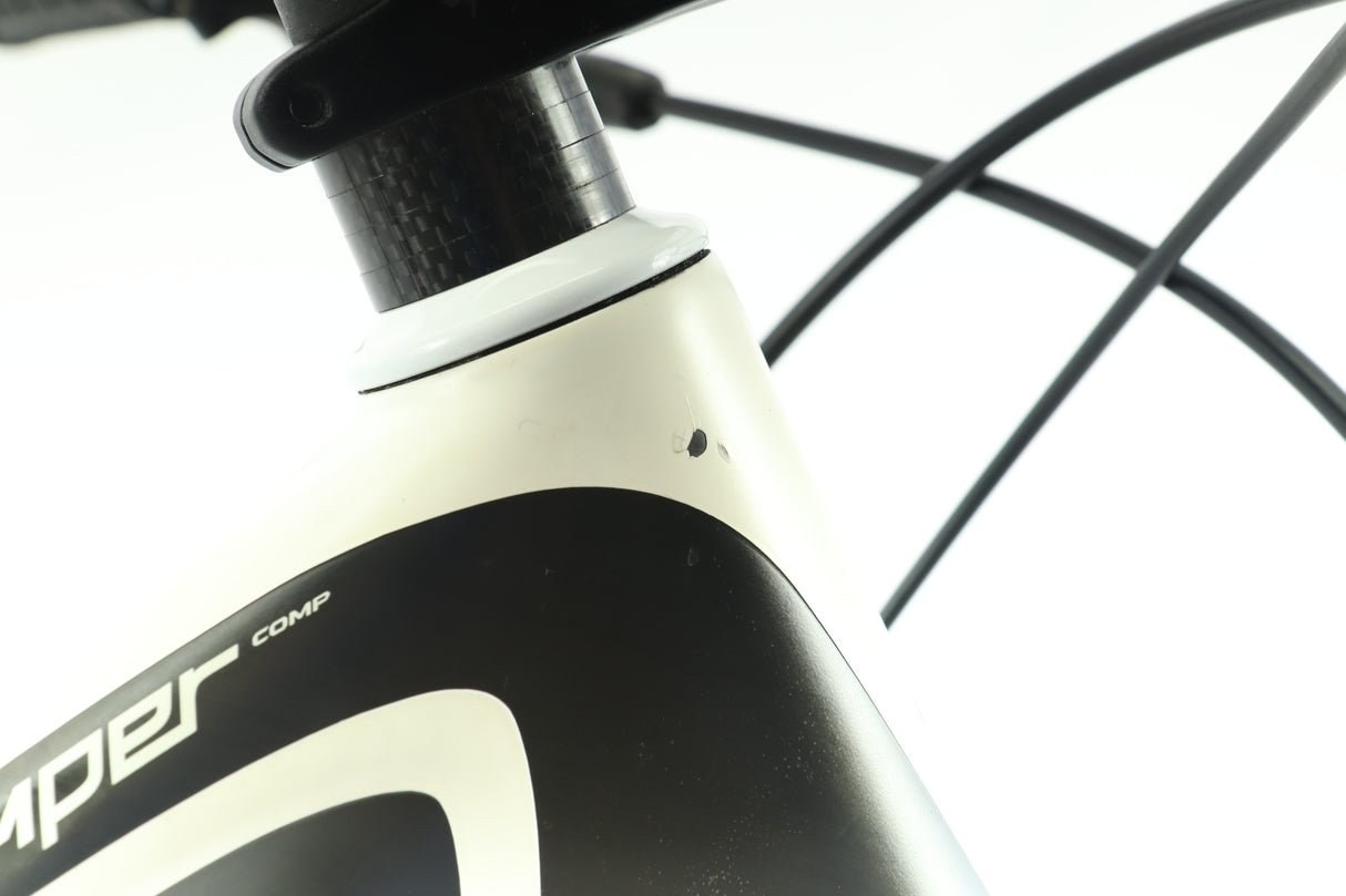 Bicicleta de montaña Specialized Stumpjumper FSR Comp Carbon 29er 2013 - Extragrande