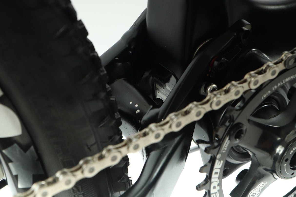 Bicicleta de montaña Specialized Stumpjumper FSR Comp Carbon 29er 2013 - Extragrande