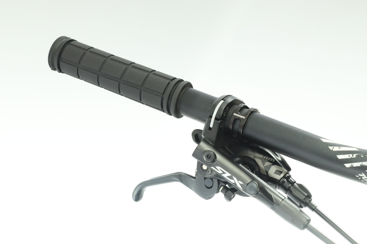 Bicicleta de montaña Specialized Stumpjumper FSR Comp Carbon 29er 2013 - Extragrande