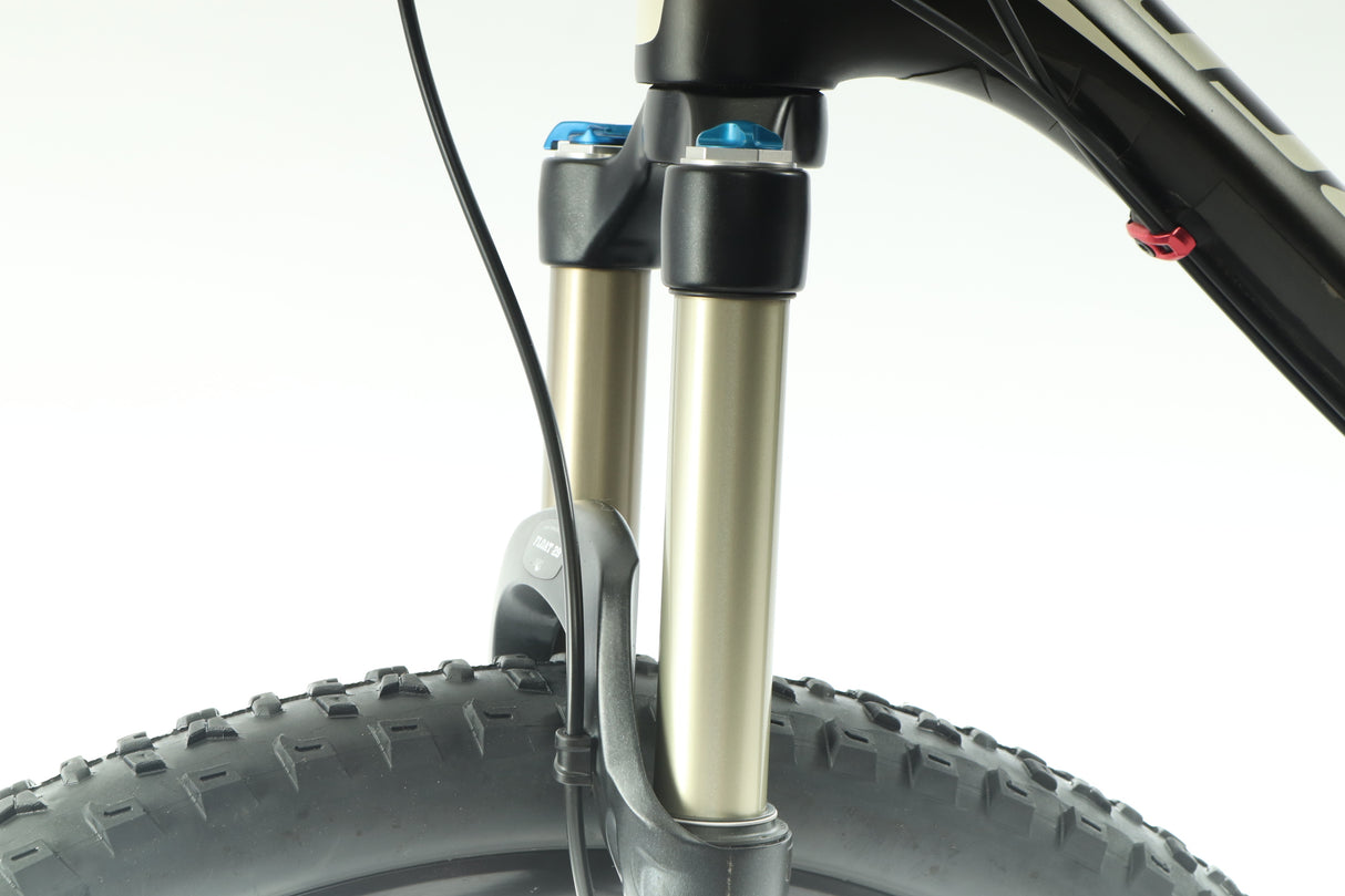 Bicicleta de montaña Specialized Stumpjumper FSR Comp Carbon 29er 2013 - Extragrande