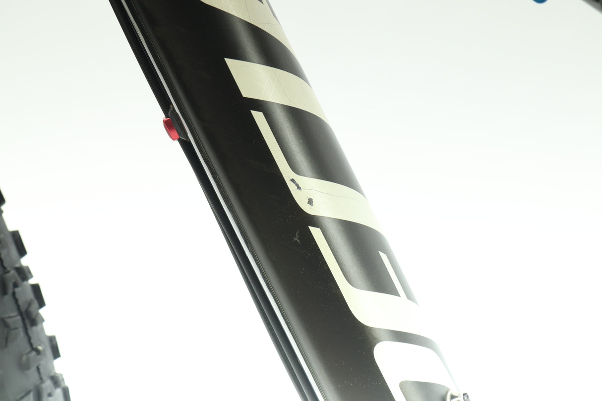 Bicicleta de montaña Specialized Stumpjumper FSR Comp Carbon 29er 2013 - Extragrande