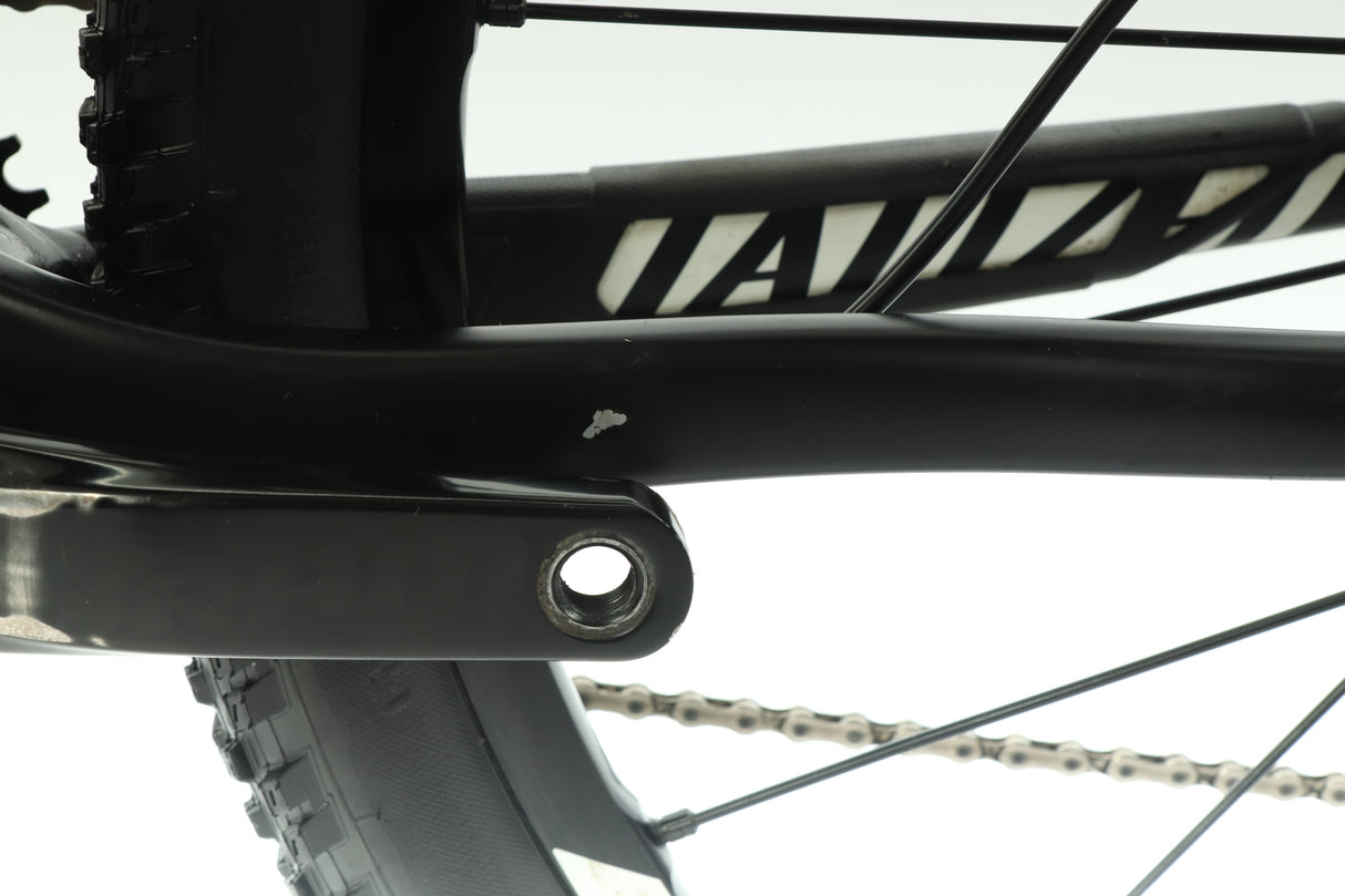 Bicicleta de montaña Specialized Stumpjumper FSR Comp Carbon 29er 2013 - Extragrande