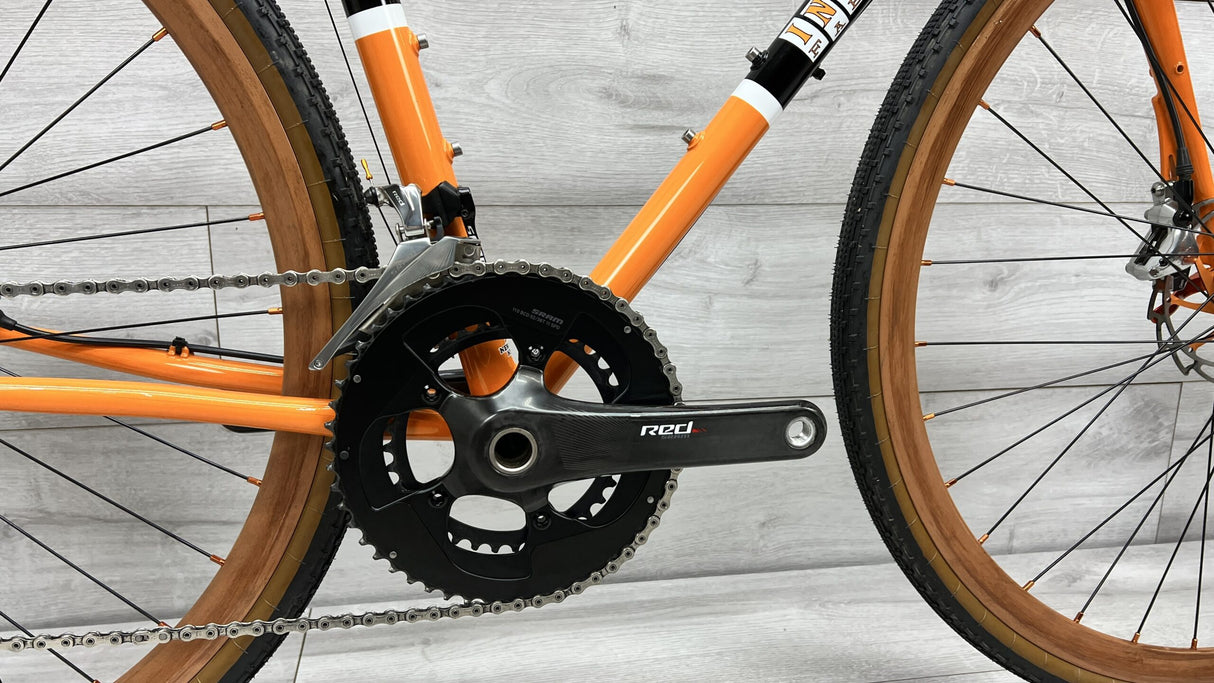 Bicicleta de ciclocross Planet X de fabricación independiente 2019 - 52 cm