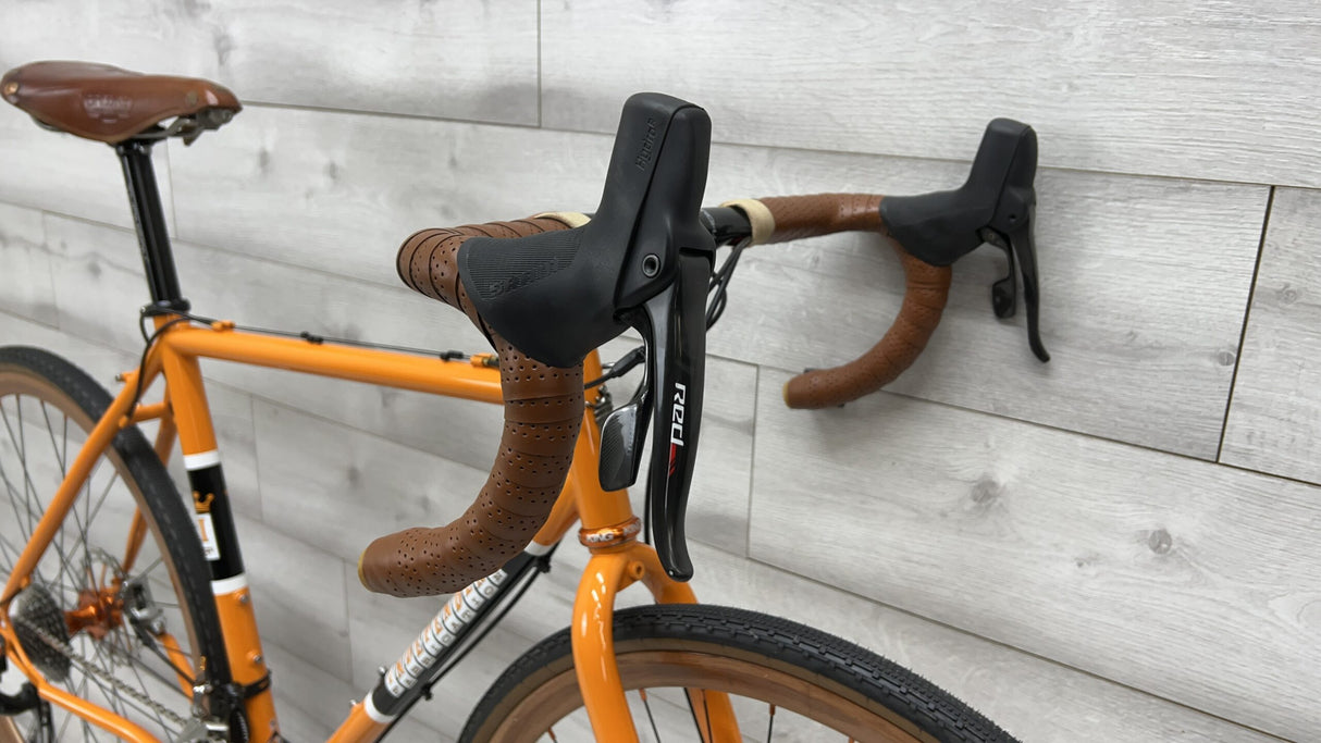 Bicicleta de ciclocross Planet X de fabricación independiente 2019 - 52 cm