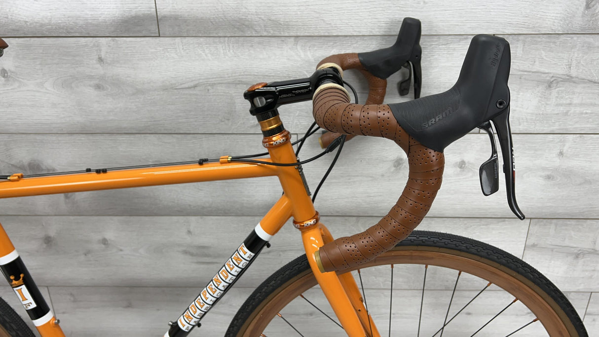 Bicicleta de ciclocross Planet X de fabricación independiente 2019 - 52 cm