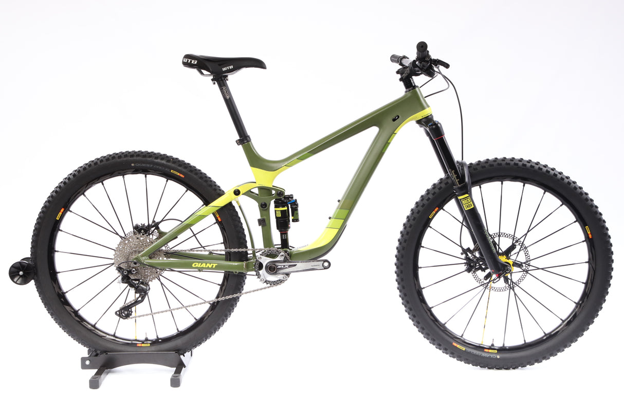 2015 Giant Reign Advanced 1