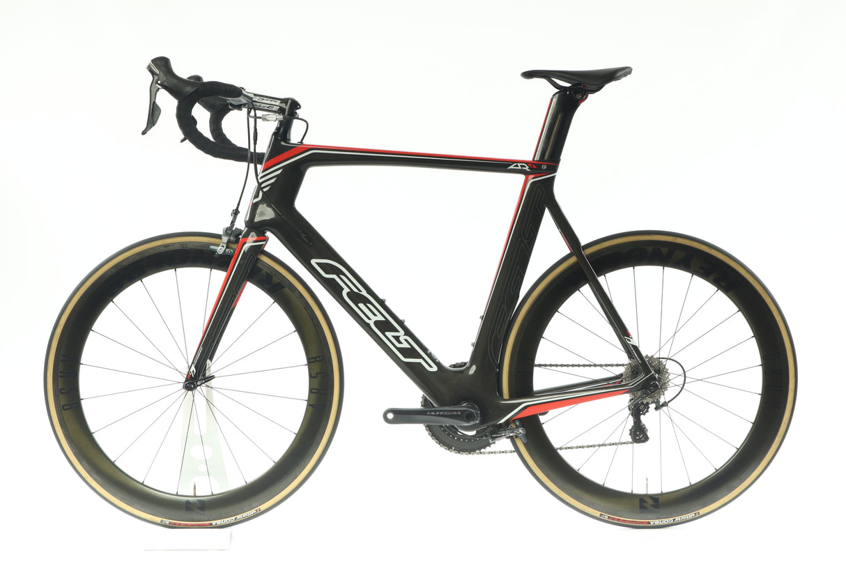 Bicicleta de carretera Felt AR4 2014: 61 cm