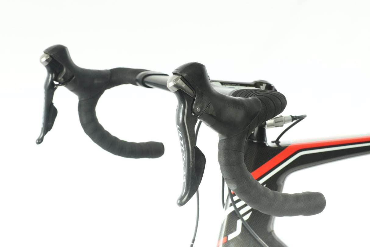 Bicicleta de carretera Felt AR4 2014: 61 cm