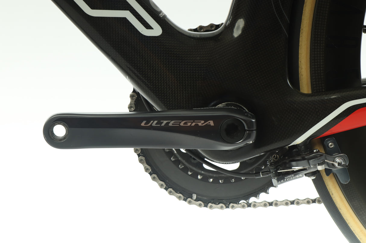 Bicicleta de carretera Felt AR4 2014: 61 cm