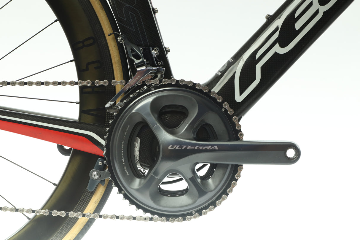 Bicicleta de carretera Felt AR4 2014: 61 cm