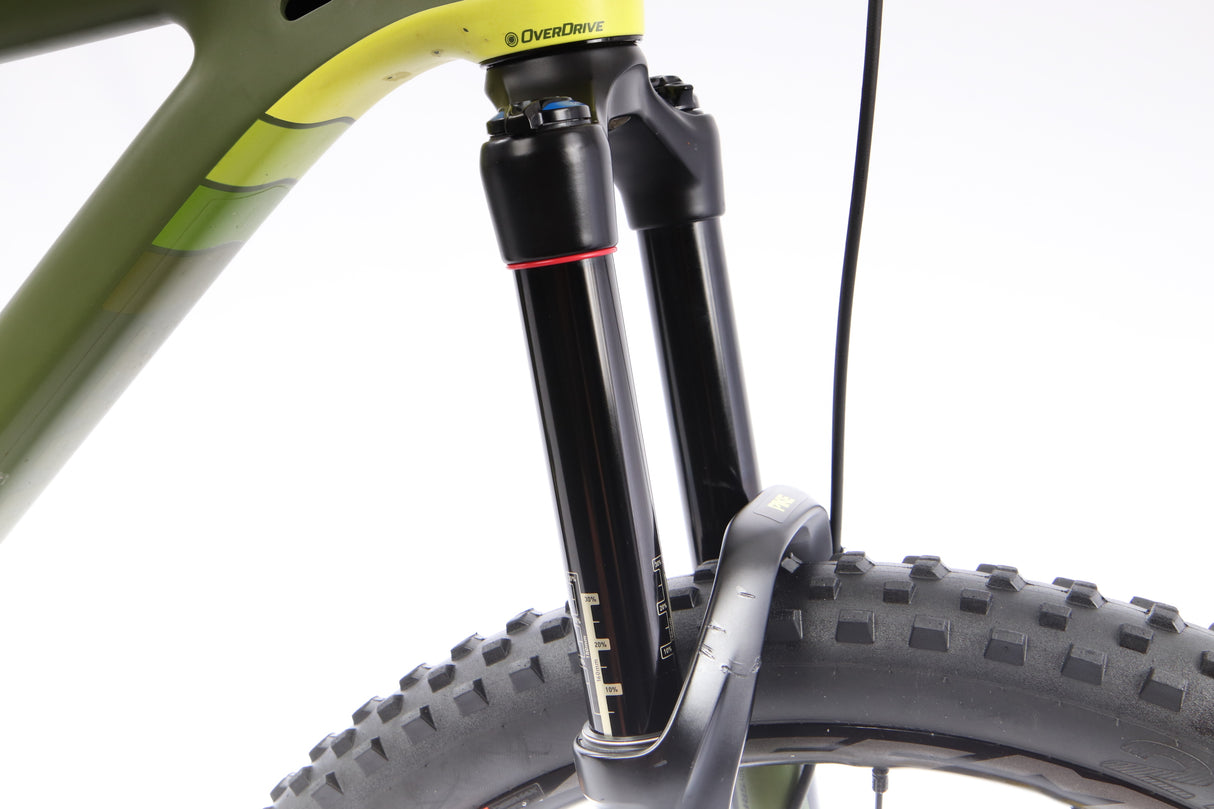 Vélo de montagne Giant Reign Advanced 1 2015 - Moyen