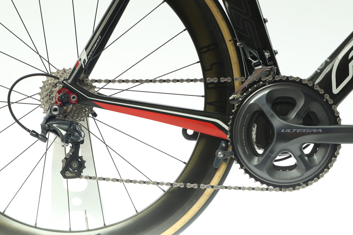 Bicicleta de carretera Felt AR4 2014: 61 cm