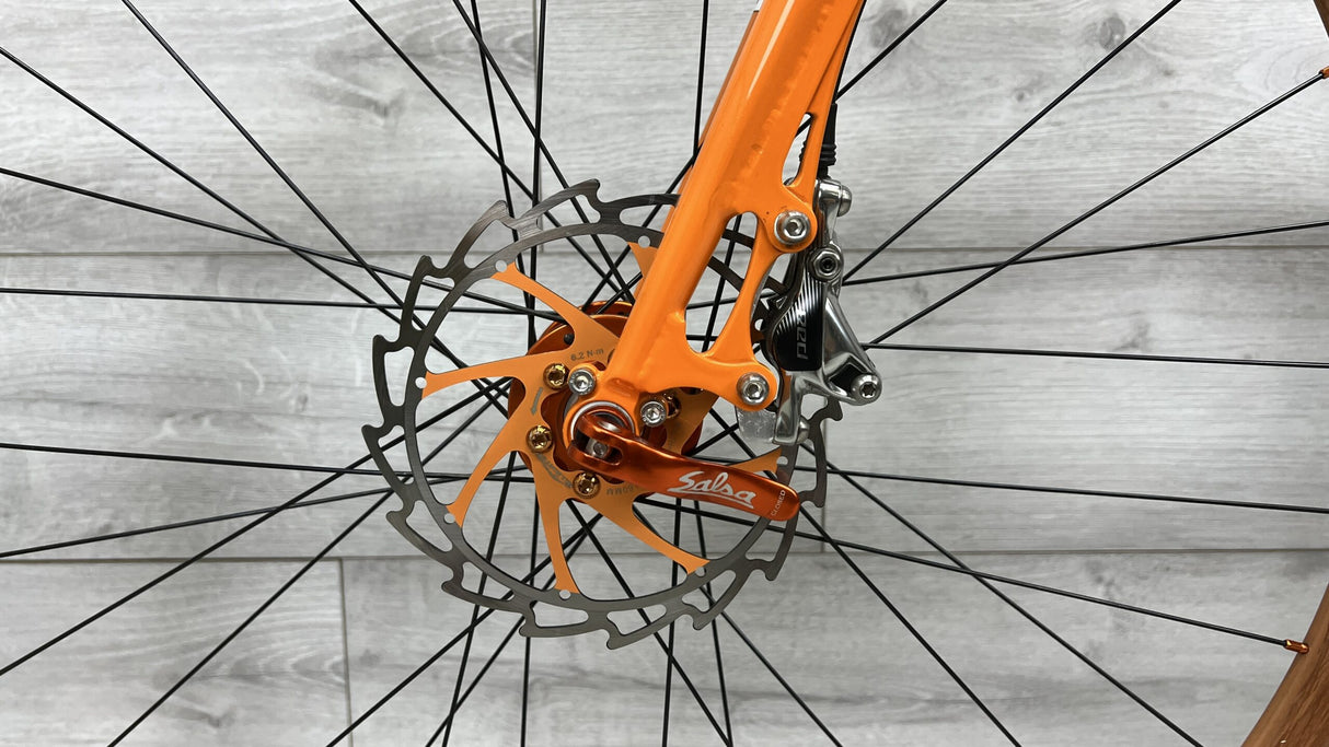 Bicicleta de ciclocross Planet X de fabricación independiente 2019 - 52 cm