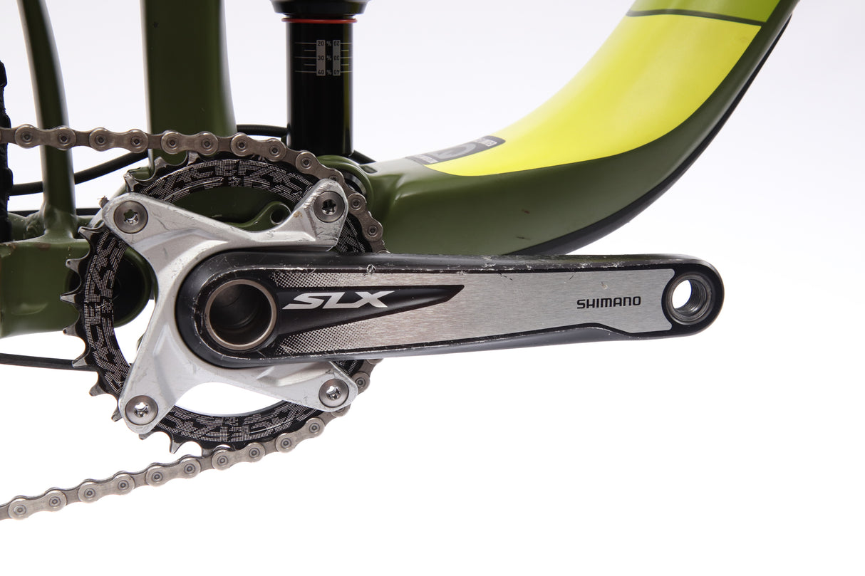 Vélo de montagne Giant Reign Advanced 1 2015 - Moyen
