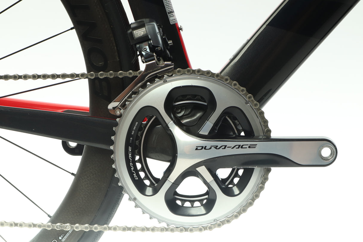 Bicicleta de carretera Trek Madone 9.9 2016 - 58 cm