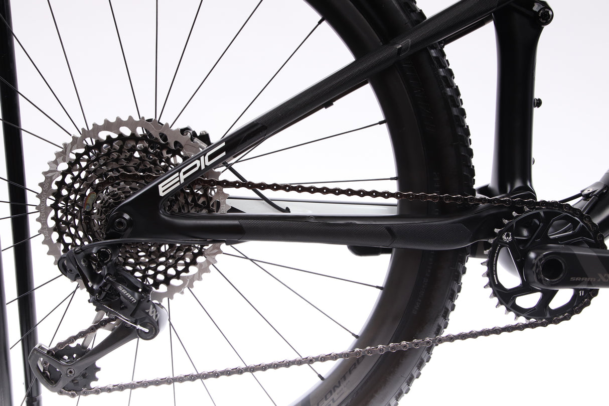 Bicicleta de montaña SPECIALIZED S-WORKS EPIC XX1 EAGLE 2018 - Mediana