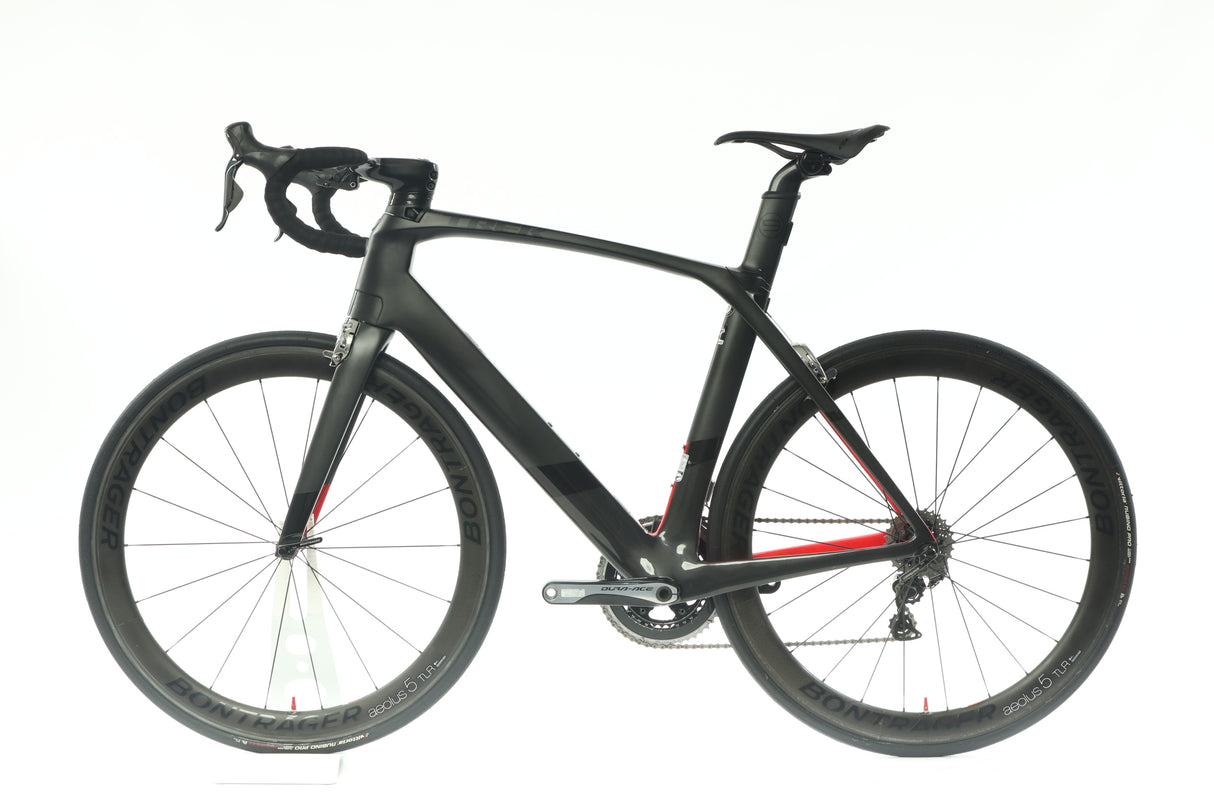 Bicicleta de carretera Trek Madone 9.9 2016 - 58 cm