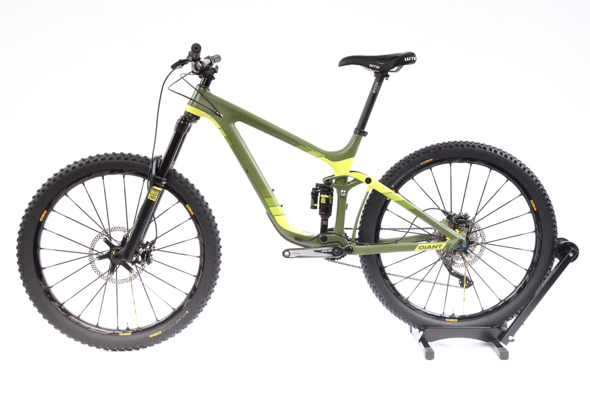 2015 Giant Reign Advanced 1  Mountain Bike - Medium