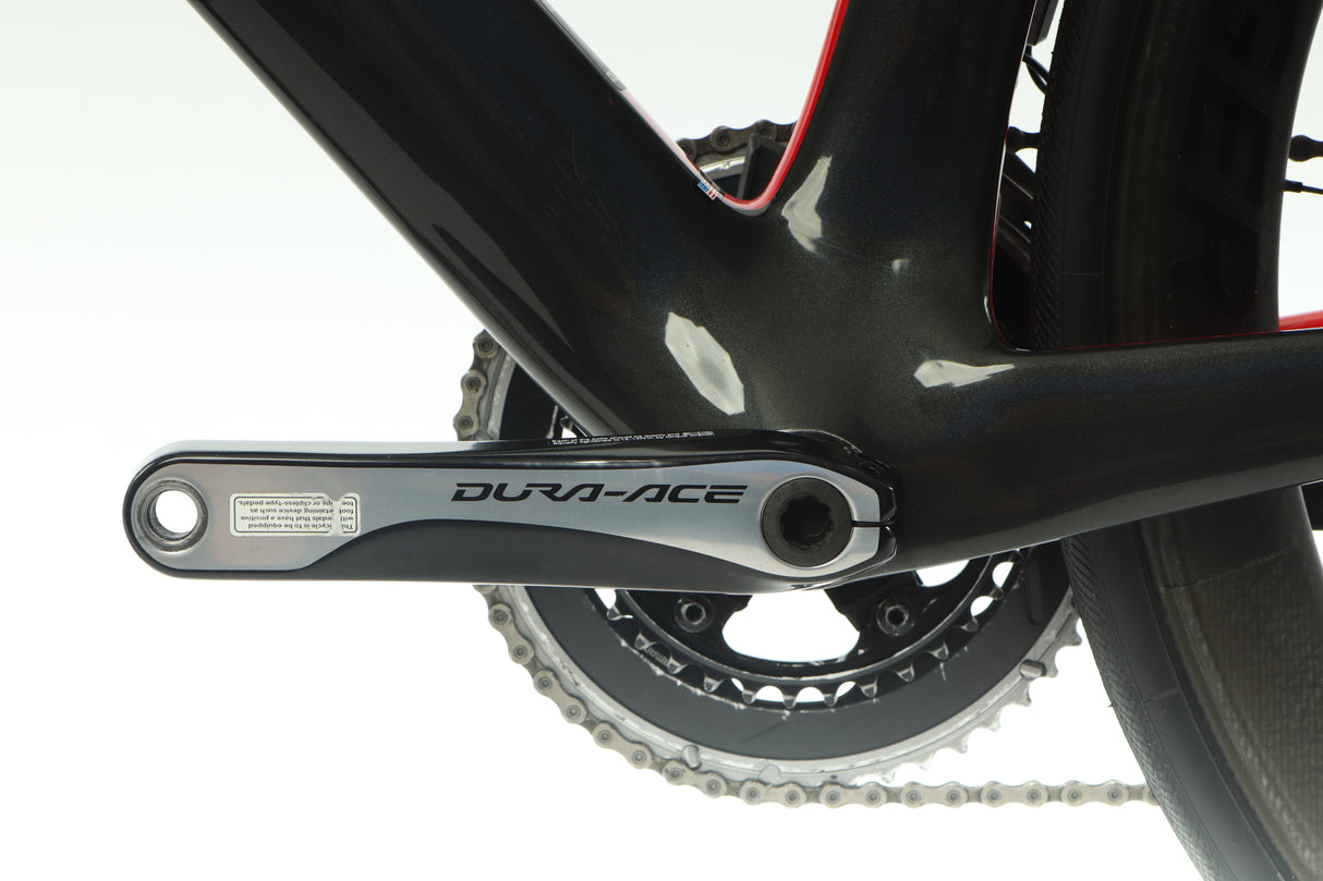 Bicicleta de carretera Trek Madone 9.9 2016 - 58 cm