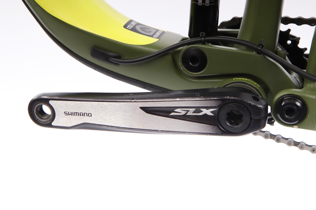 Vélo de montagne Giant Reign Advanced 1 2015 - Moyen