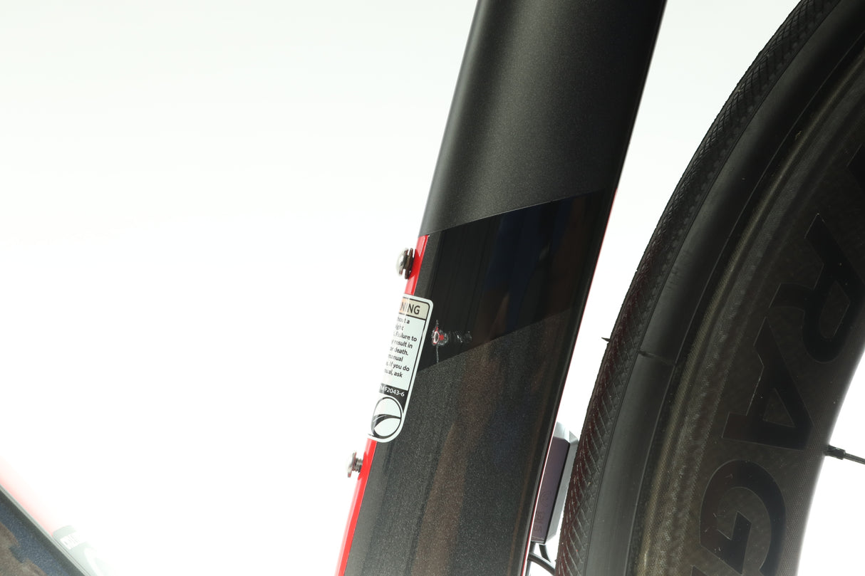 Bicicleta de carretera Trek Madone 9.9 2016 - 58 cm