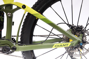 2015 Giant Reign Advanced 1  Mountain Bike - Medium