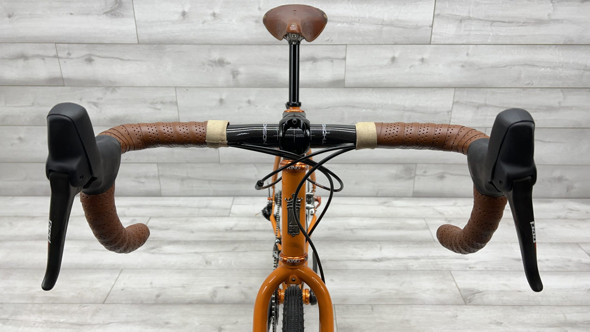 Bicicleta de ciclocross Planet X de fabricación independiente 2019 - 52 cm