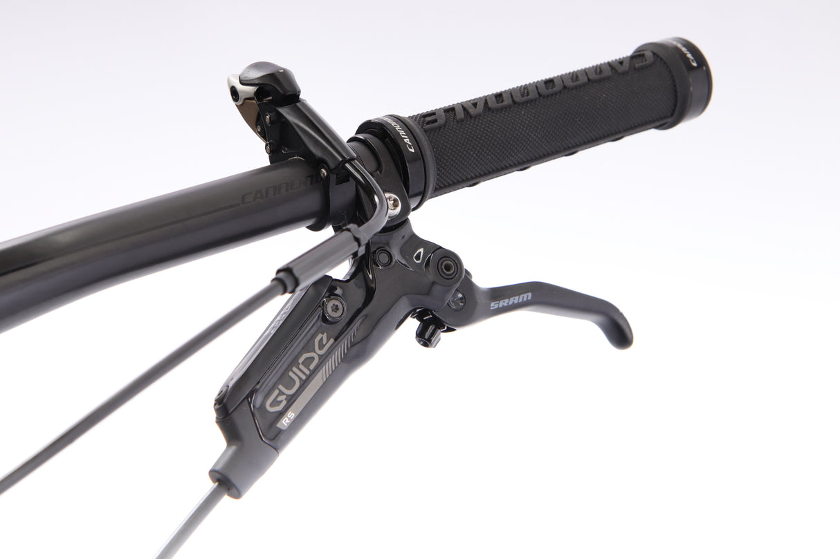 Vélo de montagne Cannondale Trigger Carbon 2 2018 - Moyen