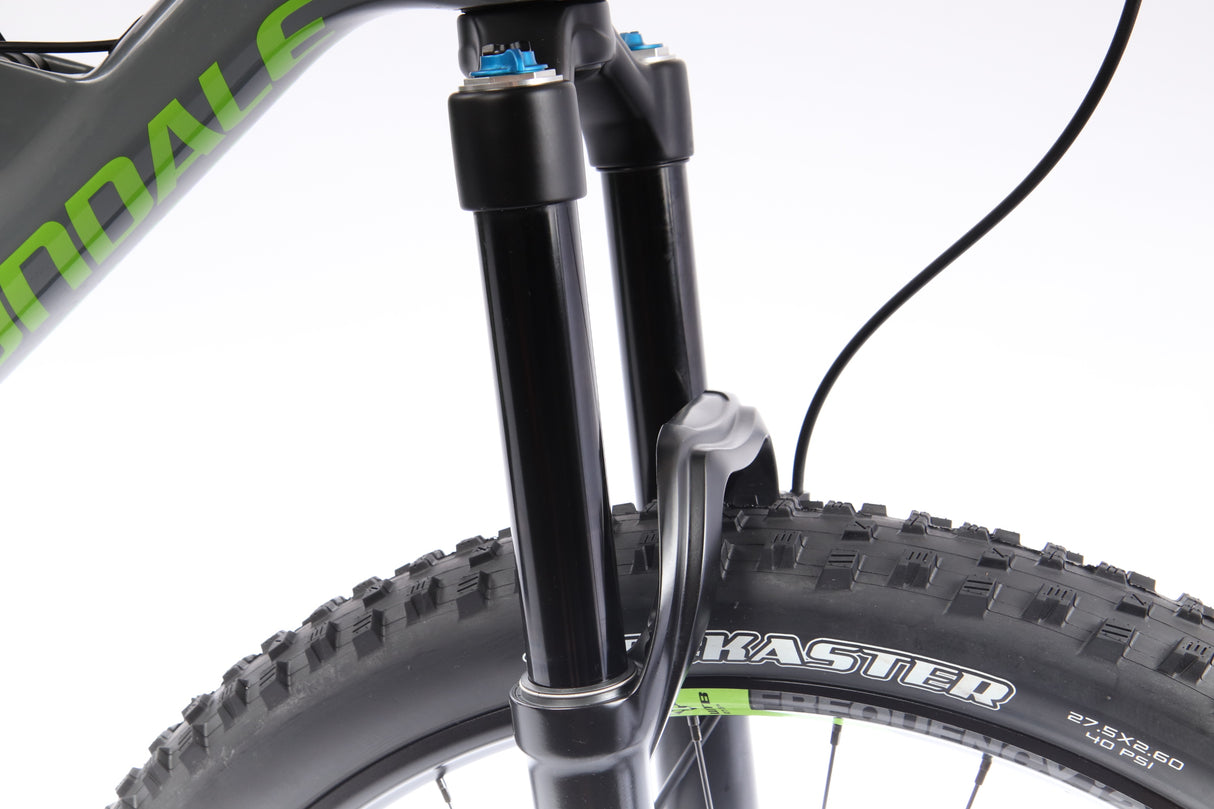 Vélo de montagne Cannondale Trigger Carbon 2 2018 - Moyen