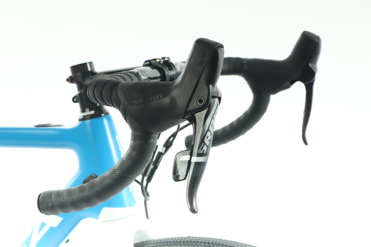 Bicicleta eléctrica de carretera Orbea Gain M21 2019 - Grande