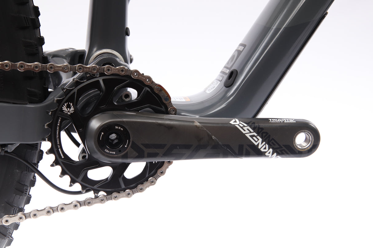 Vélo de montagne Cannondale Trigger Carbon 2 2018 - Moyen