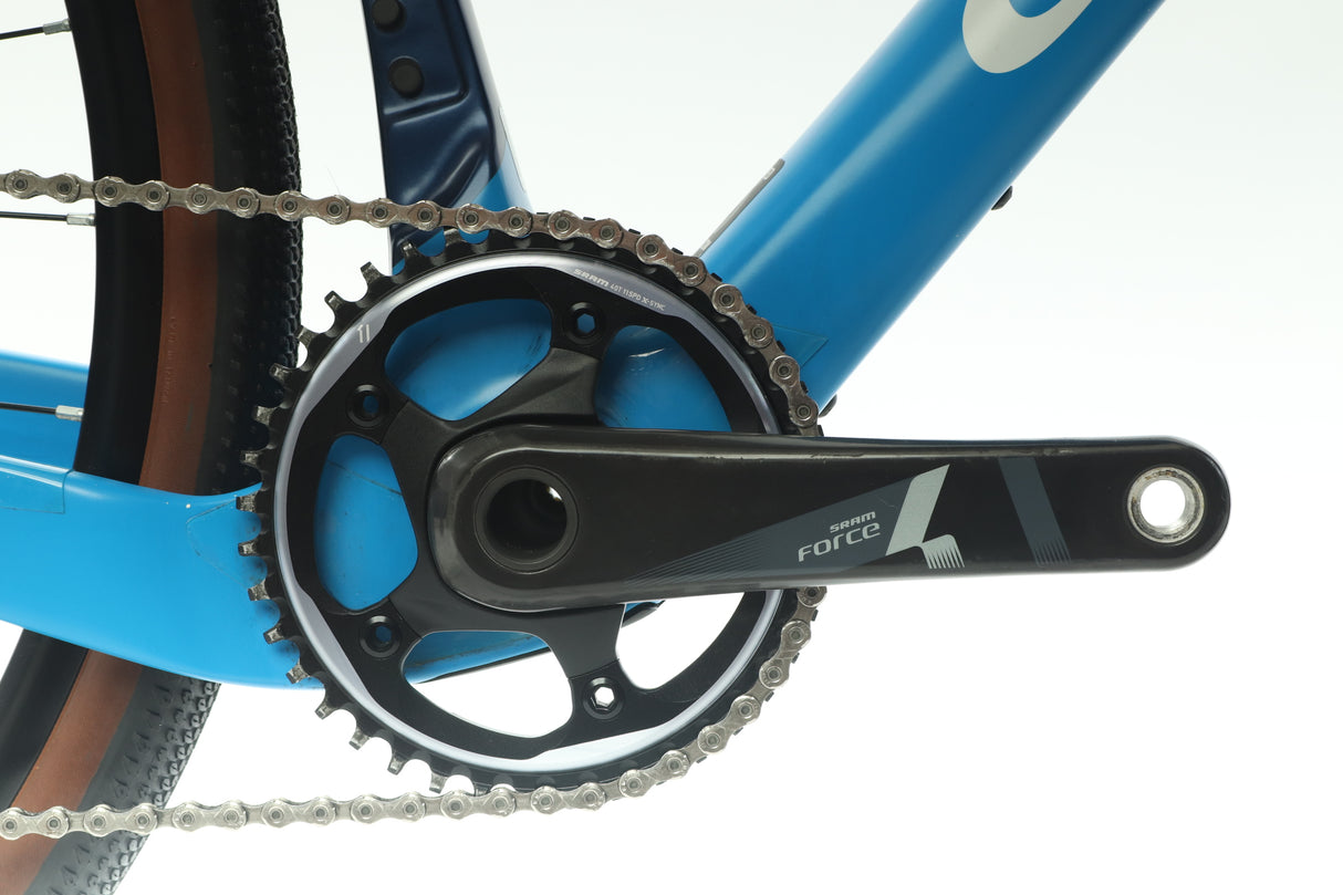 Bicicleta eléctrica de carretera Orbea Gain M21 2019 - Grande