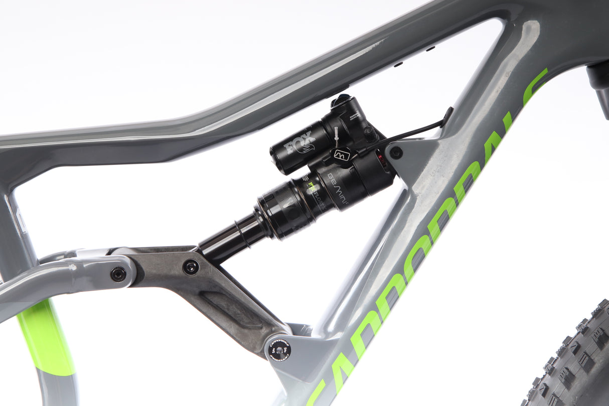 Vélo de montagne Cannondale Trigger Carbon 2 2018 - Moyen