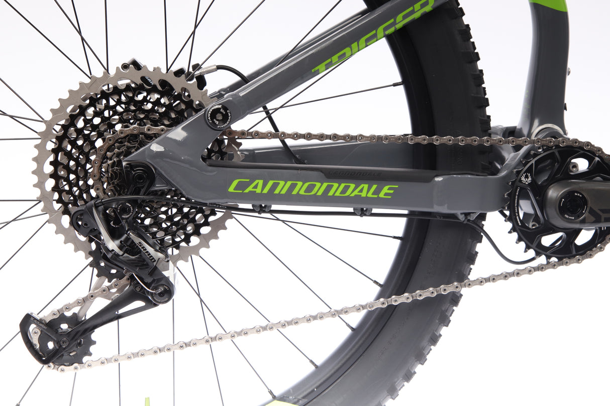 Vélo de montagne Cannondale Trigger Carbon 2 2018 - Moyen