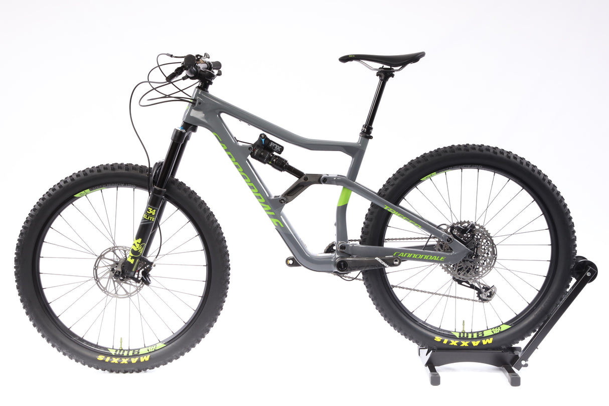 Vélo de montagne Cannondale Trigger Carbon 2 2018 - Moyen