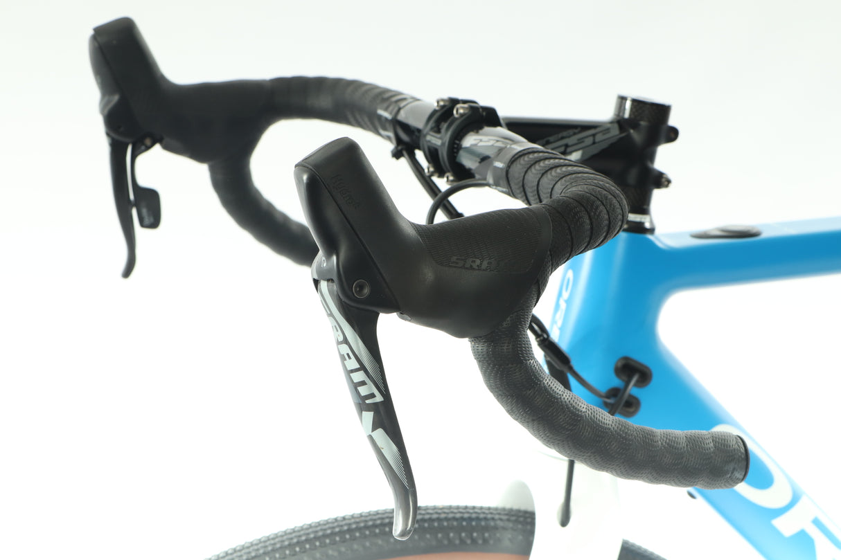 Bicicleta eléctrica de carretera Orbea Gain M21 2019 - Grande