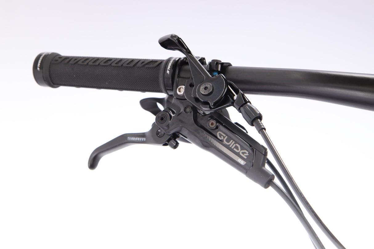 Vélo de montagne Cannondale Trigger Carbon 2 2018 - Moyen