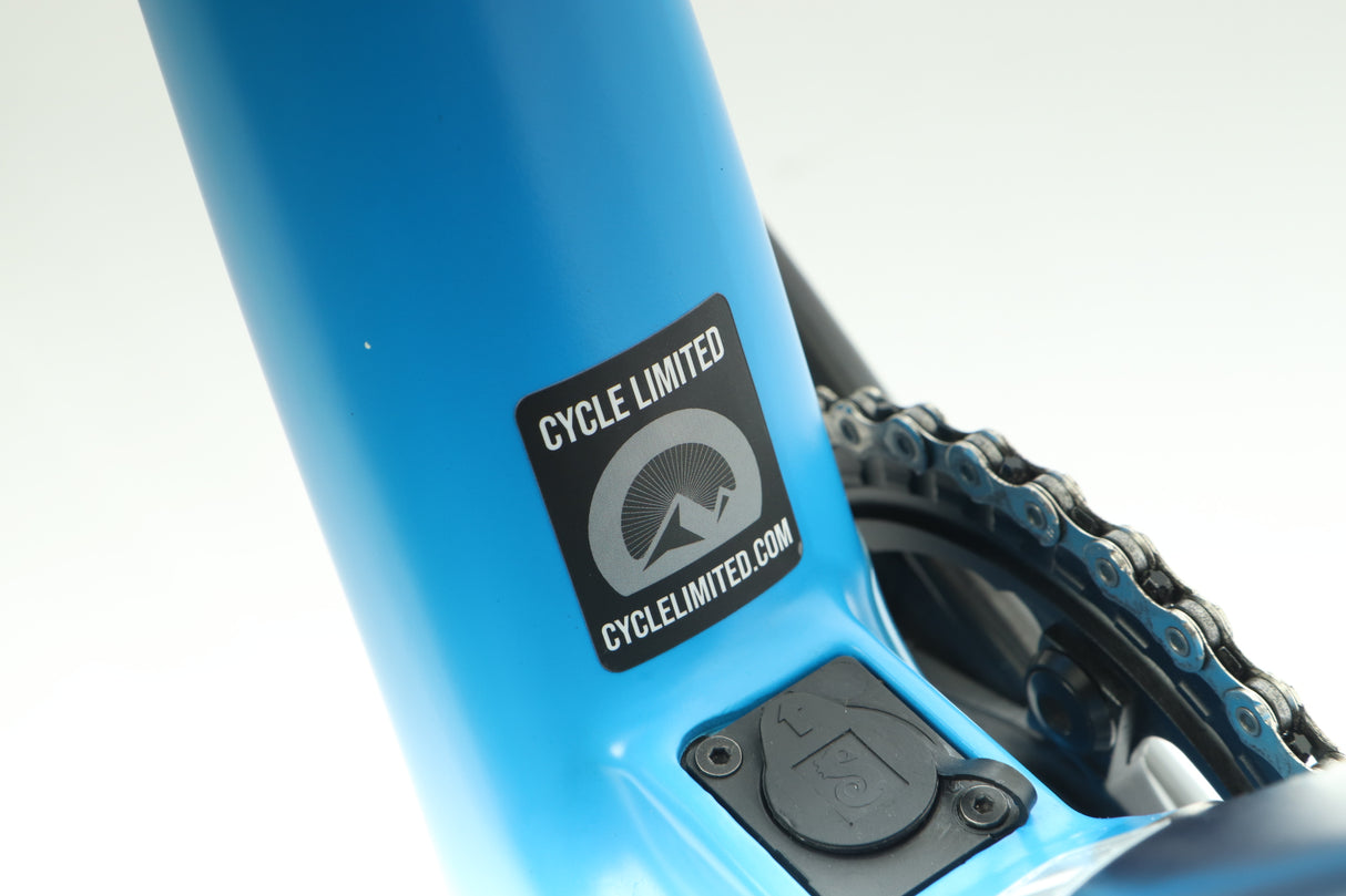 Bicicleta eléctrica de carretera Orbea Gain M21 2019 - Grande