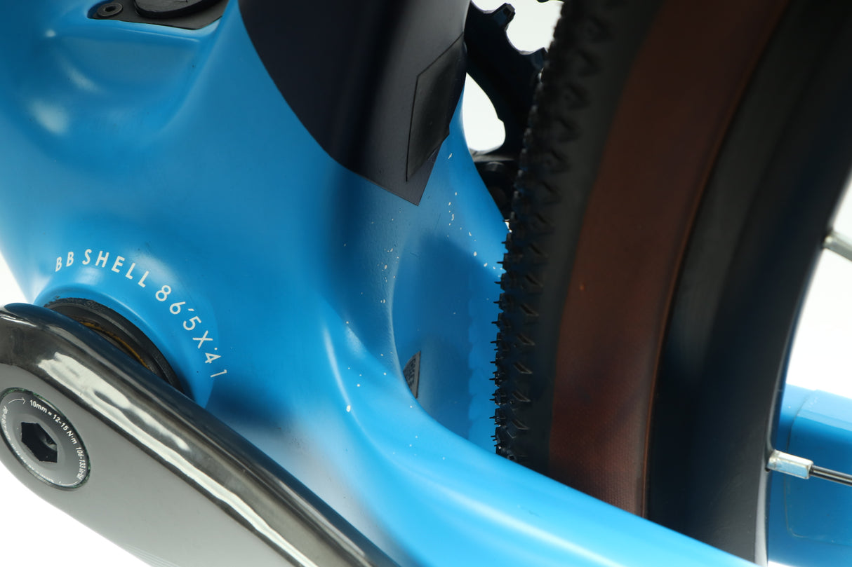 Bicicleta eléctrica de carretera Orbea Gain M21 2019 - Grande